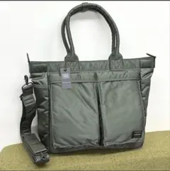 【新品】all new TANKER porterトートバッグL