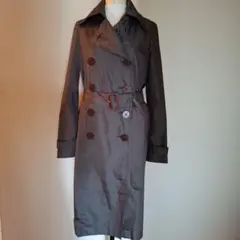 ナイロントレンチコート