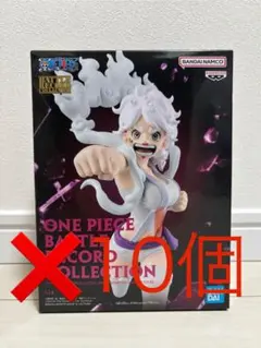 ワンピース フィギュア BATTLE RECORD ボニー　10個　まとめ売り