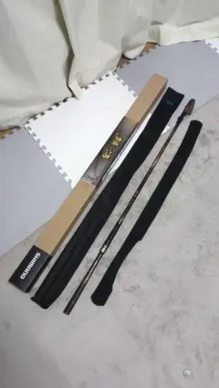 [中古/美品]シマノ鱗海スペシャルRB 06-530 チヌ竿 シマノ 鱗海スペシャル 06号 530 [2021年モデル] - 釣具のポイント