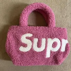 Supreme ボアハンドバッグ ショルダー付きのサムネイル