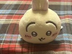 ちいかわ うさぎ マスコット ねそべりぬいぐるみ　ガチャ