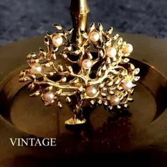 V023 ヴィンテージ ブローチ