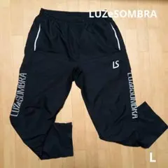 LUZ e Sombra ルースイソンブラ ピステパンツ ブラック L