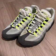 【箱無し】エアマックス95 OG イエローグラデ　2018年復刻