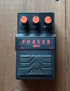 音は問題なし】ARION ステレオフェイザー SPH-1 ジャンク - メルカリ