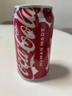 Coca-Cola × HUMAN MADE 350ml×24缶 ノベルティ4個 - メルカリ