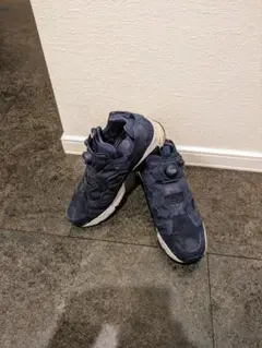 Reebok INSTA PUMP FURY　ポンプフューリー 27.0