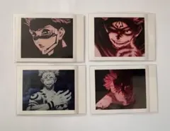 呪術廻戦　ぱしゃこれ 両面宿儺　宿儺