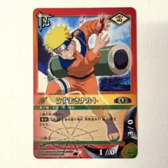 美品】NARUTO ナルト カード うずまきナルト＆自来也 忍-204 UR - メルカリ