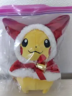 포켓몬 センター ぬいぐるみ クリスマス2012 피카츄