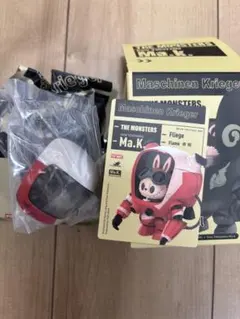 THE MONSTERS × 横山 宏 Ma.K. シリーズ LABUBU