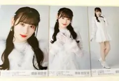 イコラブ 齋藤樹愛羅 The 5th 歌唱衣装② 生写真 コンプ