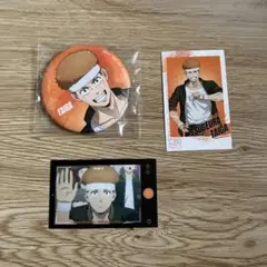 WINDBREAKER 一番くじ 柘浦大河 Ｇ賞 H賞