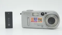 【動作確認済】SONY Cyber-shot DSC-P9 箱説メモリーカード付 動作確認済】SONY Cyber-shot DSC-P9 箱説メモリーカード付 - メルカリ