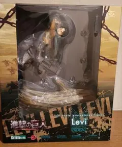 進撃の巨人 リヴァイ 1/8スケールフィギュア ARTXFJ コトブキヤ - メルカリ