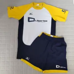 リベルタサッカーユニフォーム上下セット145cm - メルカリ