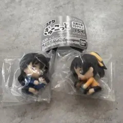 ぎゅーこっと　蘭　和葉