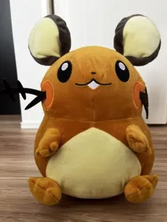 ポケットモンスター もふぐっとぬいぐるみ デデンネ ぬいぐるみ 約28cm