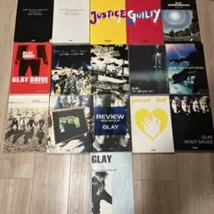GLAY Anthology 7タイトルセット - メルカリ