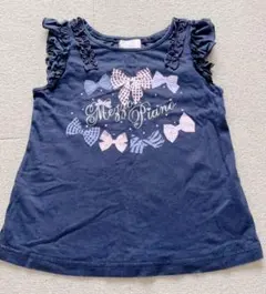 メゾピアノ Tシャツ　120㎝