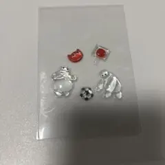 〈正規品〉ベイマックス　ボンボンドロップシール　おすそわけ