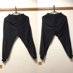 liberum arbitrium easy pants サイズ M blackのサムネイル