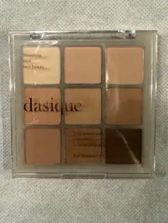 【美品】デイジーク　アイシャドウパレット　12 Warm Blending