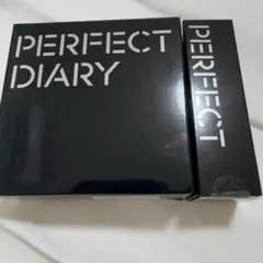 PERFECT DIARY クッションファンデ リップ セット