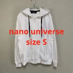 nano universe パーカーのサムネイル