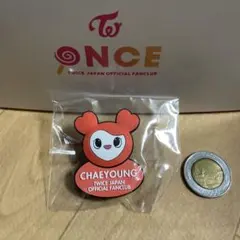 TWICE ペンライト デコレーション ワンスジャパン ファンクラブ チェヨン