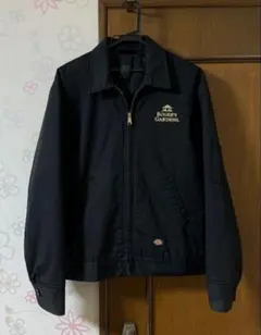 90s Dickies ワークジャケット デトロイト ヴィンテージ ブラック