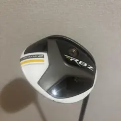 RBZステージ2ツアー FW 3w カスタムシャフト付き ツアーAD GT6S - メルカリ