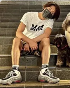 キムタク着 木村拓哉 私物 エアマックス エッセンシャル スニーカー 28cmのサムネイル