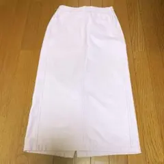 【美品】green label relaxing ロングタイトスカート　F