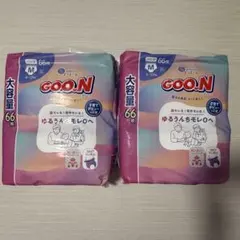 【132枚】GOON パンツM