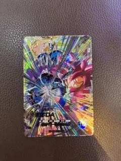 ドラゴンボール ダイバーズ SDV5-SEC 孫悟空:DA SEC