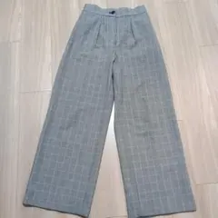 ウォーム カジュアルパンツ