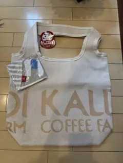 KALDI カルディ 2026 食品福袋 エコバッグ