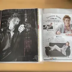 上田竜也　切り抜き　ファイリング　2冊セット　　KAT-TUN