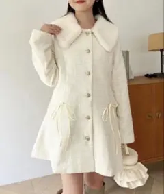お値下げ可 NICE CLAUP コート