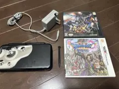2DS LL ドラゴンクエスト はぐれメタルエディション　ドラクエ　ソフト付