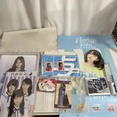 乃木坂46 グッズセット まとめ