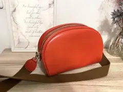 エスプローラ ショルダーバッグ　赤のサムネイル