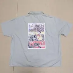 Betty Boop 半袖シャツ ビッグサイズ M 背面プリントのサムネイル