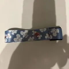 ストラップ　WAKKA de IKKA ワッカネズミ　イッカネズミ ポケモン