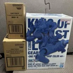 ONE PIECE BASE SHOP限定 ワーコレ& KOA ニカ 3種セット