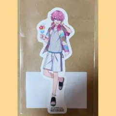AMPTAKxCOLORS　summer　特典　ステッカー　けちゃ　等身