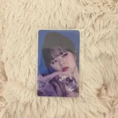 ジョンヨン トレカ