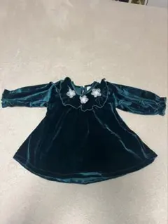 ワンピース　結婚式　ベビー